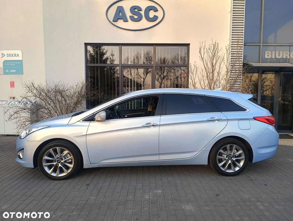 Hyundai i40 i40cw 1.7 CRDi 5 Star Edition - 2