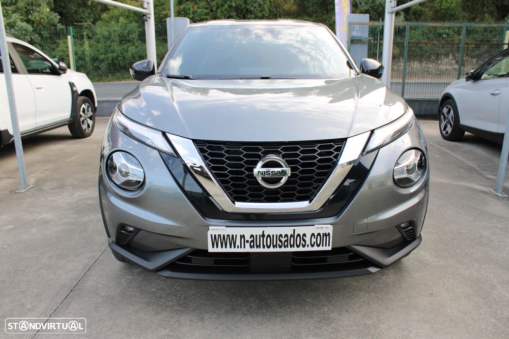 Nissan Juke 1.0 DIG-T N-Connecta NAV.+TwoTone NC - 3