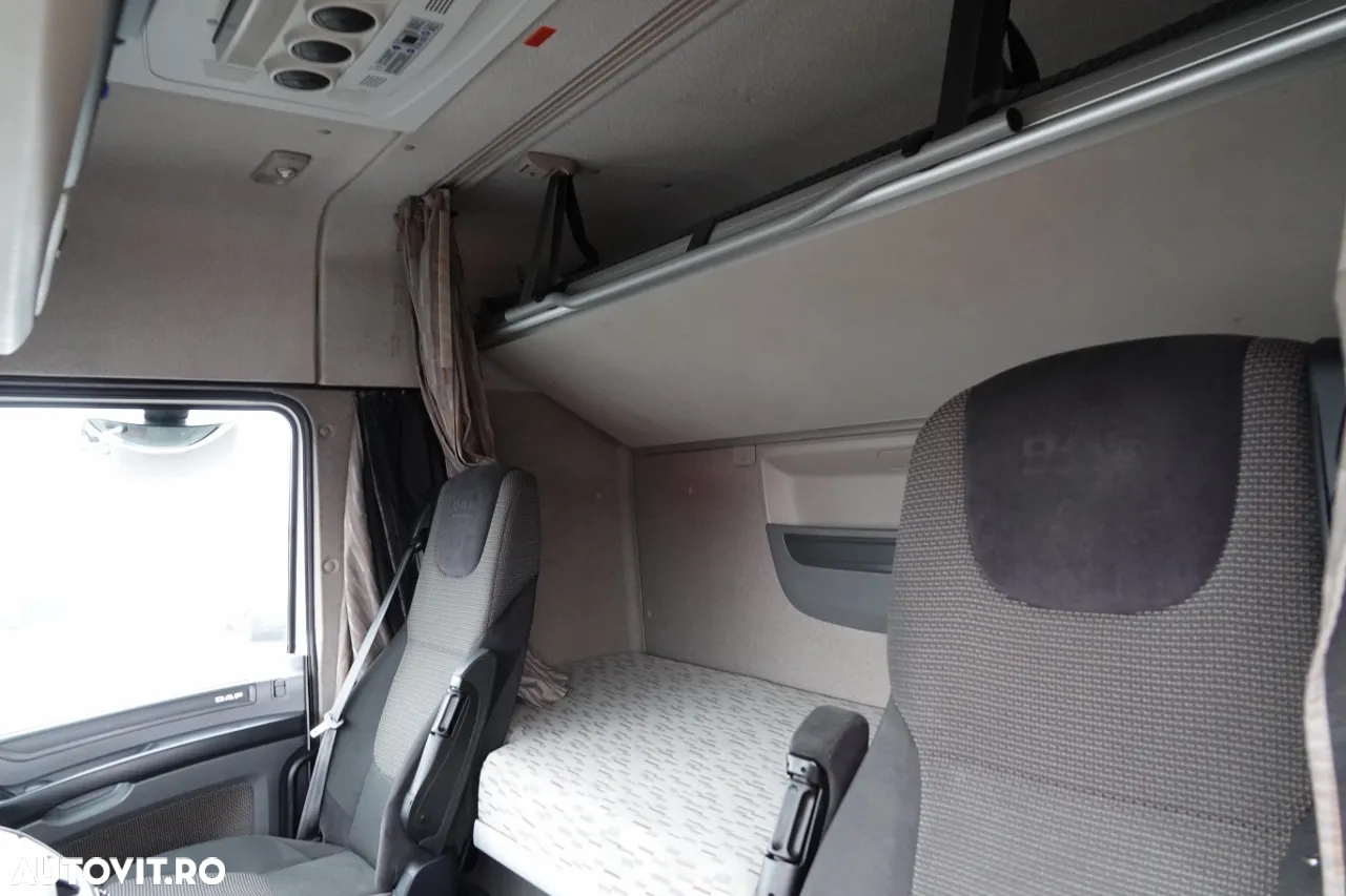 DAF XF 460 / SPACE CAB / I-PARK COOL / IMPORTAT / DUPĂ CONTRACTUL DE SERVICE - 26