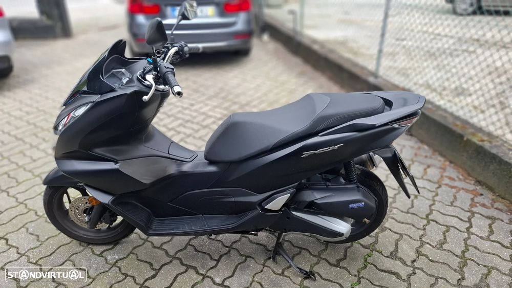 Honda PCX125 - 10