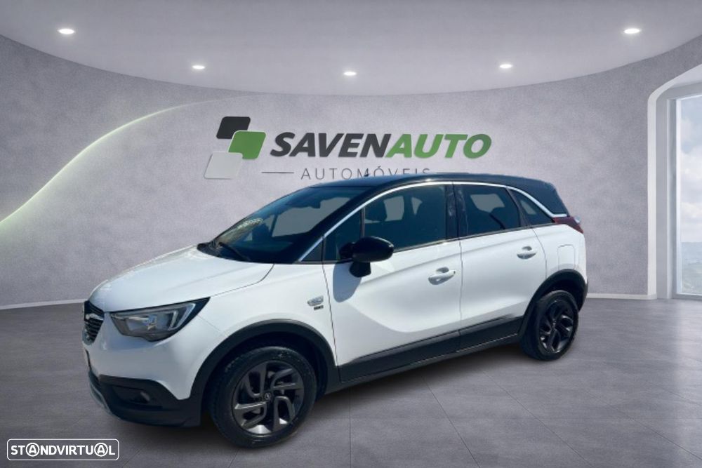 Opel Crossland X 1.5 CDTi 120 Anos - 14