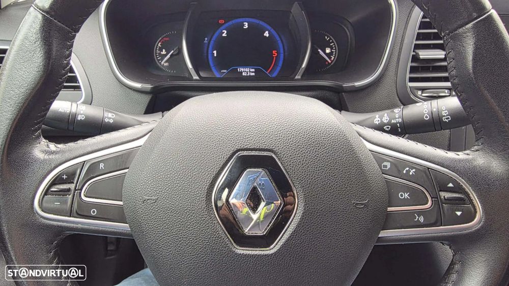 Renault Mégane BLUE dCi 115 LIMITED - 17