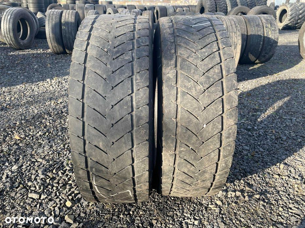 265/70R17.5 Opony GOODYEAR KMAX D Napęd k max