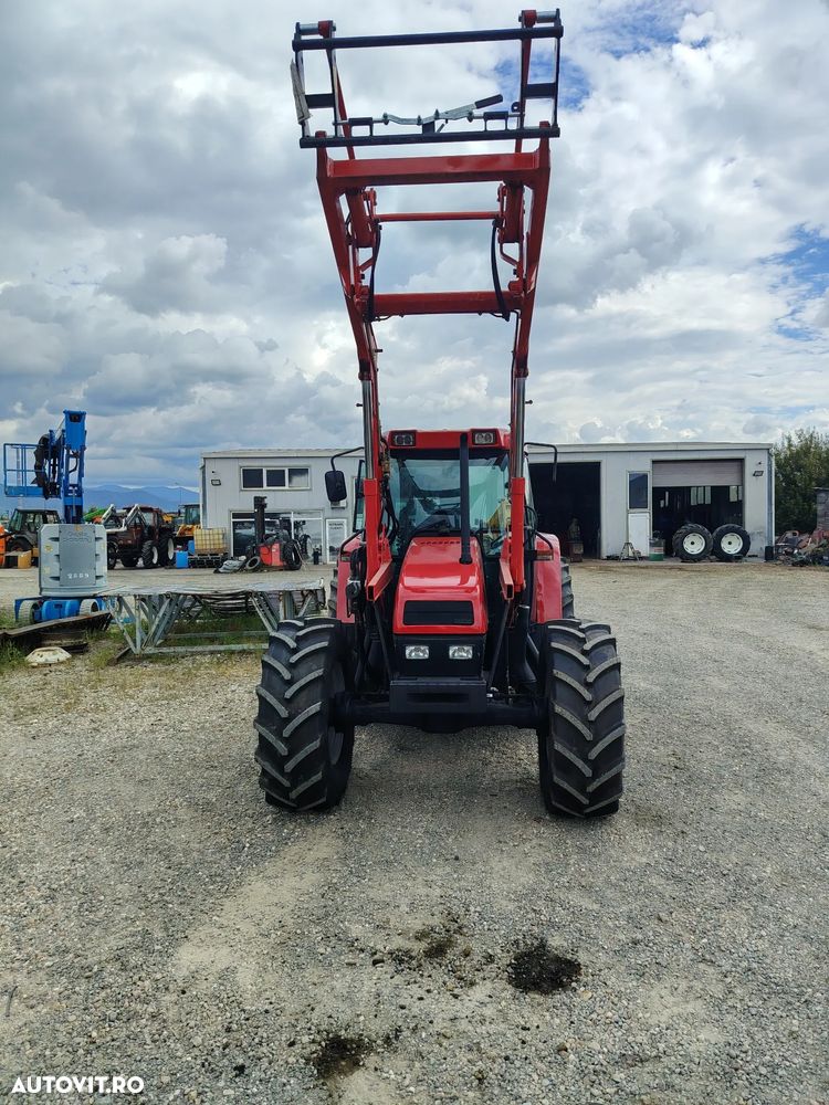 Case IH CS 86 - 2
