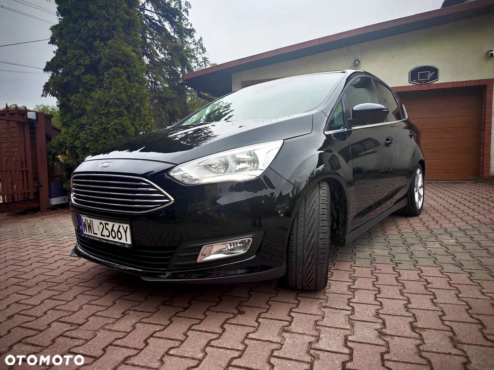 Ford C-MAX 1.0 EcoBoost Titanium ASS - 1