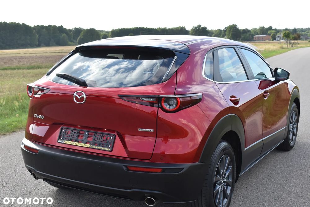 Mazda CX-30 - 15