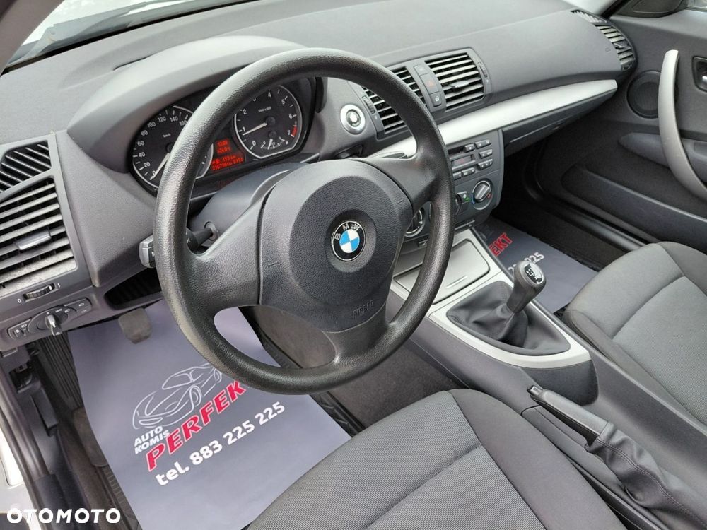 BMW Seria 1 - 9