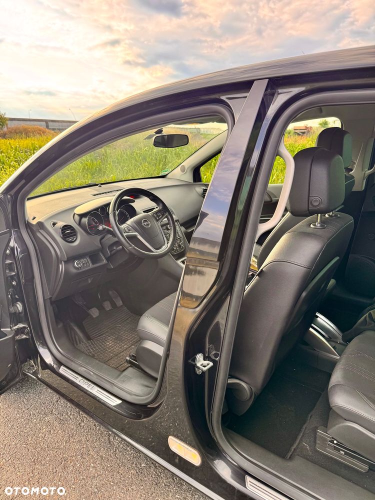 Opel Meriva 1.4 Ecoflex Start/Stop 150 Jahre - 4