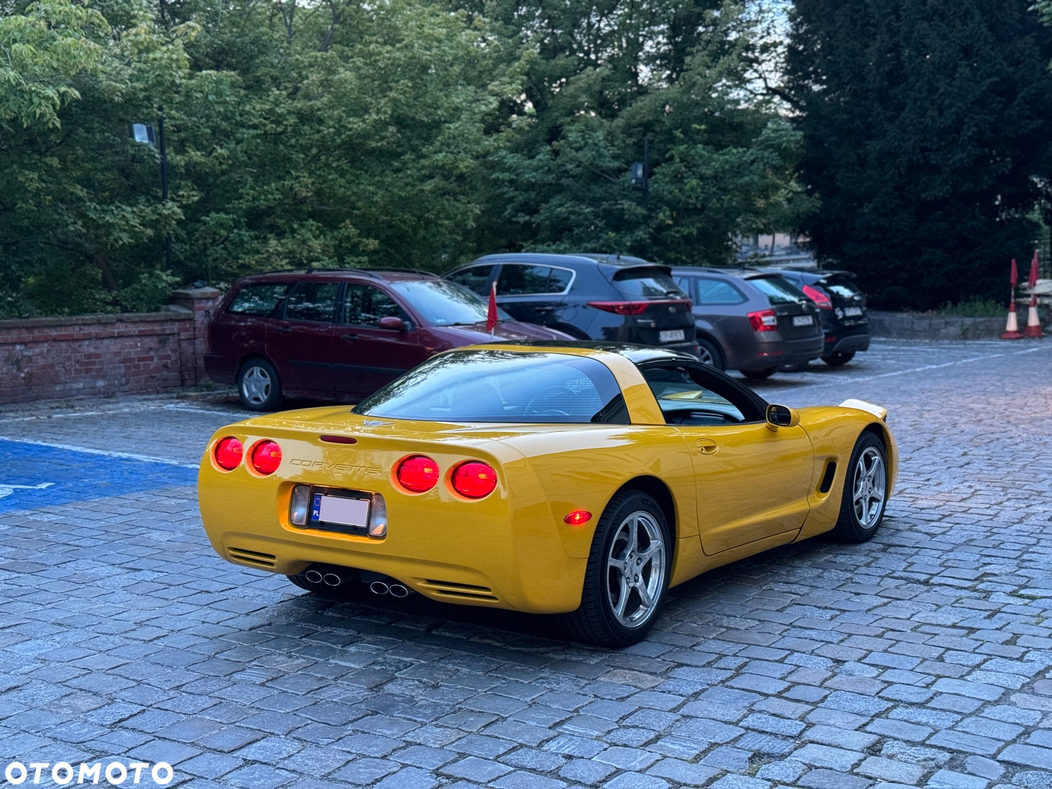 Chevrolet Corvette 5.7 - 2
