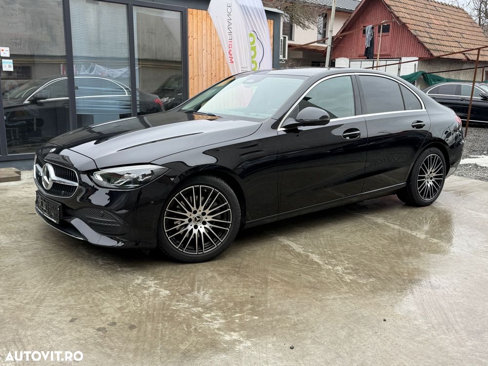 Mercedes-Benz C - 20