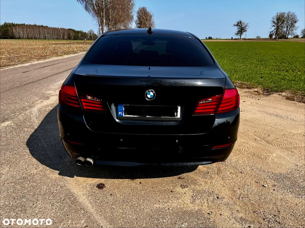BMW Seria 5 - 5