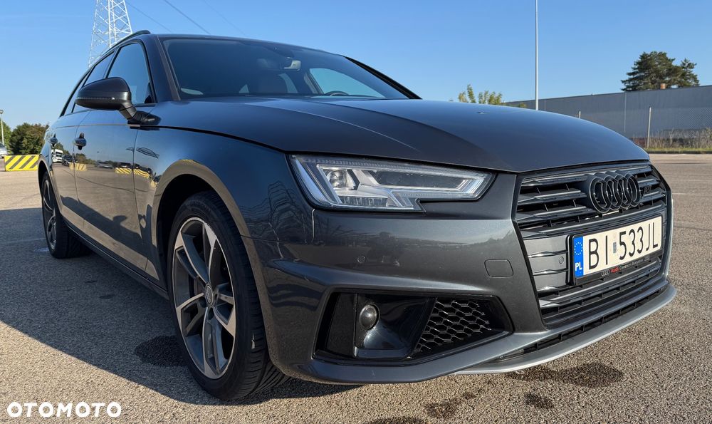 Audi A4 Avant 40 TDI S tronic S line - 2
