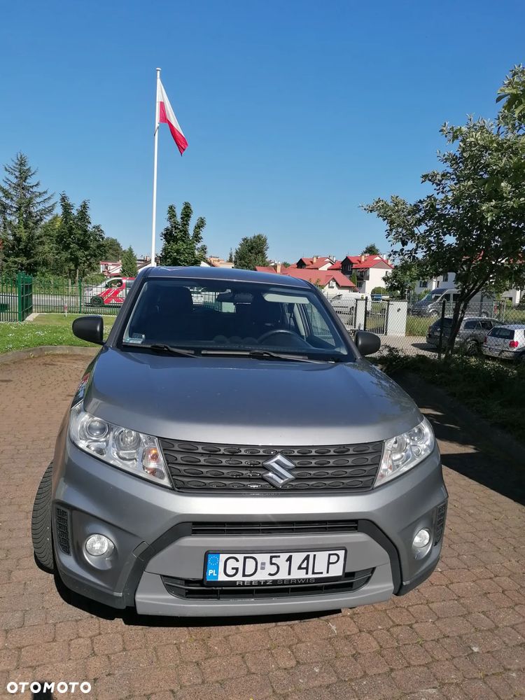 Suzuki Vitara 1.6 Comfort 4WD - 10