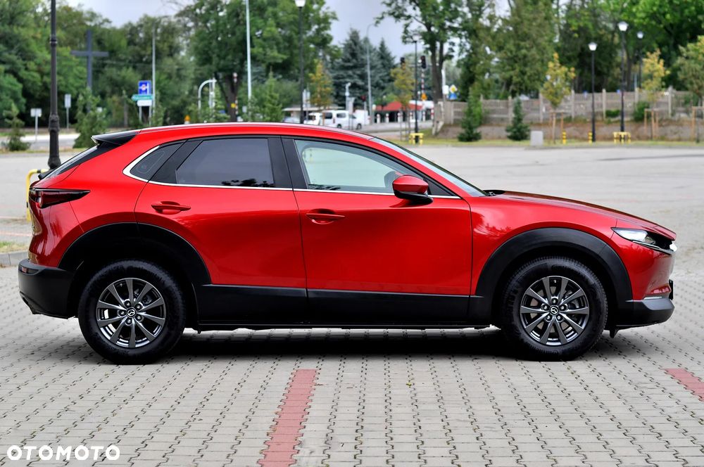 Mazda CX-30 e-SKYACTIV-G 2.0 M HYBRID SELECTION - 13