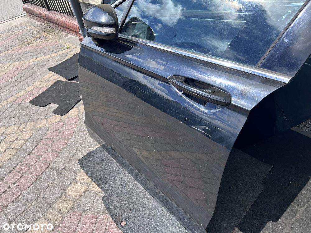Drzwi przód lewy Ford Mondeo Mk5 - 3