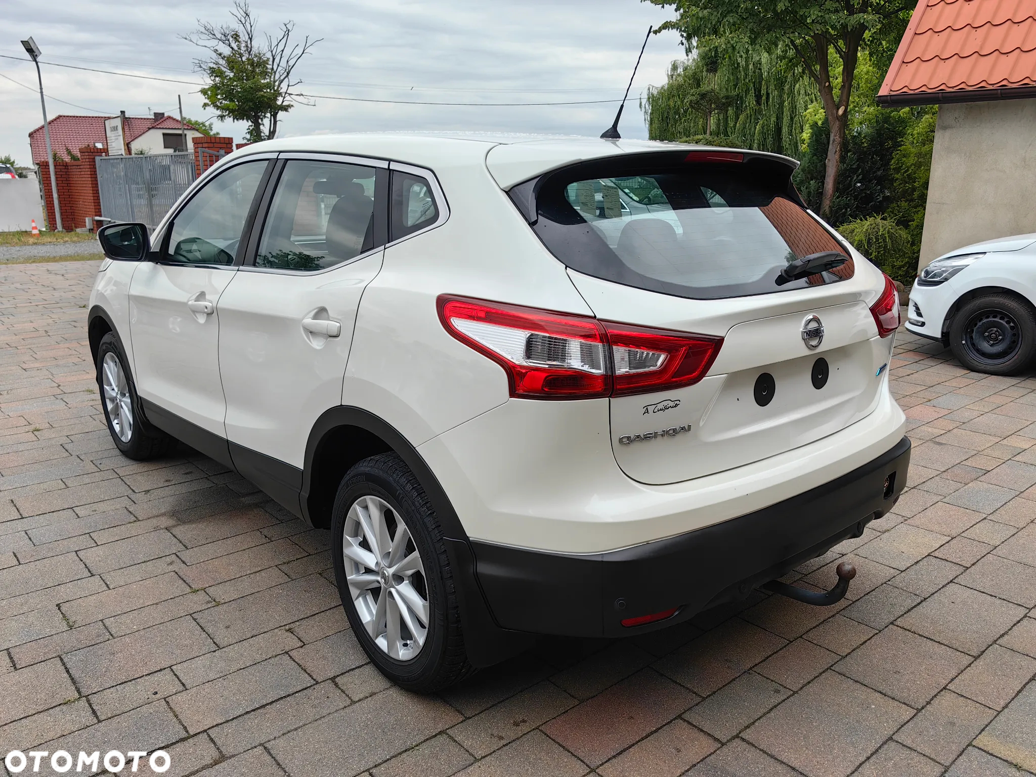 Nissan Qashqai 1.5 dCi Tekna - 5