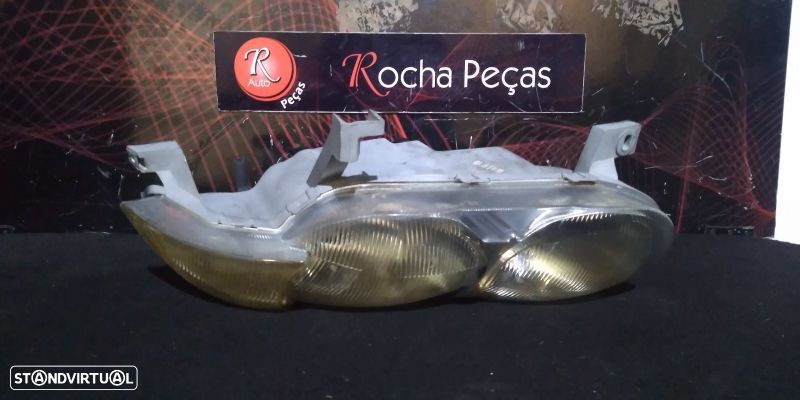 Ótica Esq Rover 45 Hatchback (Rt) - 5