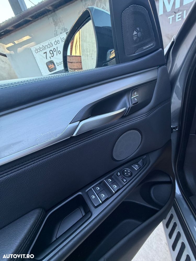 BMW X6 xDrive40d - 11