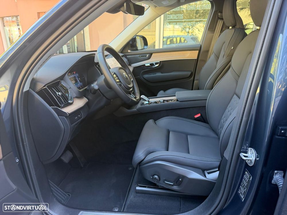 Volvo XC 90 2.0 T8 PHEV Plus Dark AWD - 15