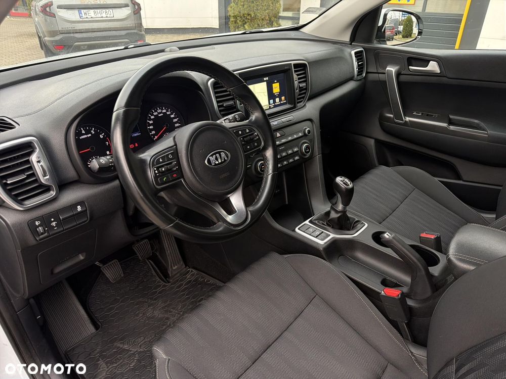 Kia Sportage 1.6 GDI M 2WD - 9
