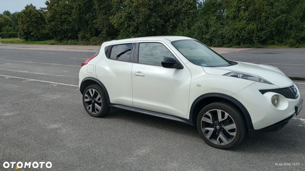 Nissan Juke 1.5 dCi Edition - 2