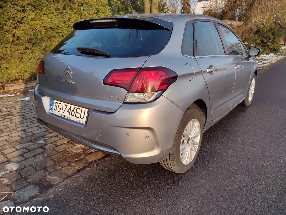 Citroën C4 PureTech 130 Stop & Start EAT6 Selection - 6