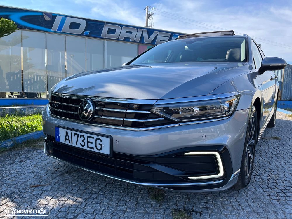 VW Passat Variant 1.4 TSI GTE+ Plug-in - 16