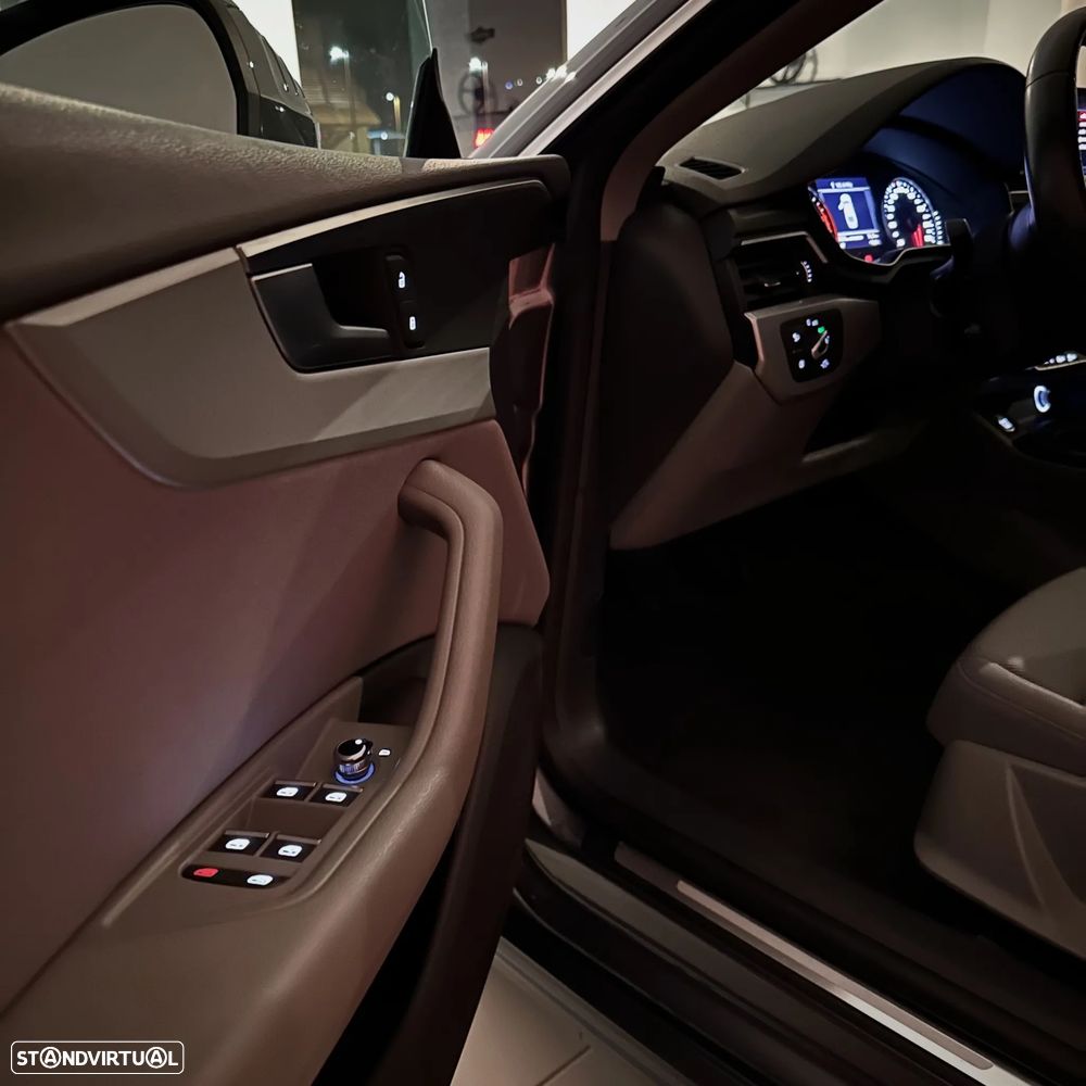 Audi A5 Sportback 2.0 TDI Exclusive - 8