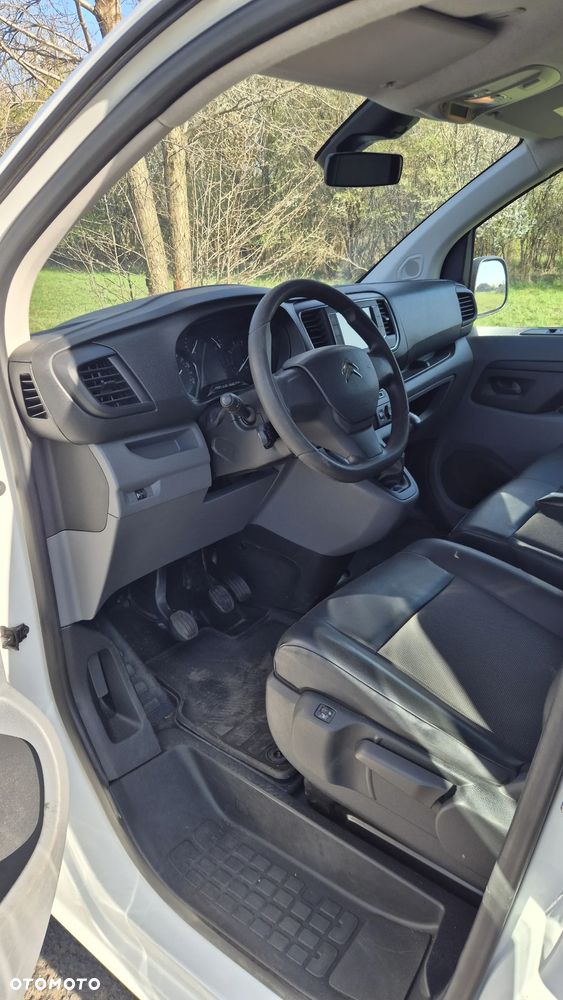 Citroën Jumpy Toyota Proace expert 2.0 HDI 122KM - 13