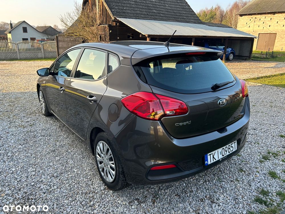 Kia Ceed - 7