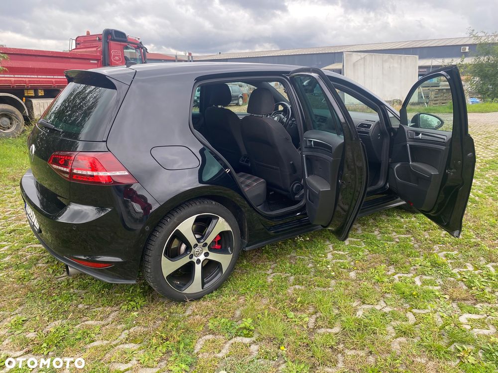 Volkswagen Golf VII 2.0 TSI BMT GTI Performance DSG - 10