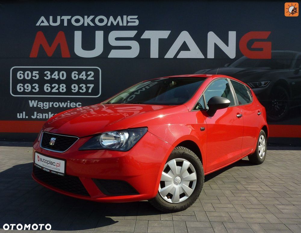 Seat Ibiza - 1