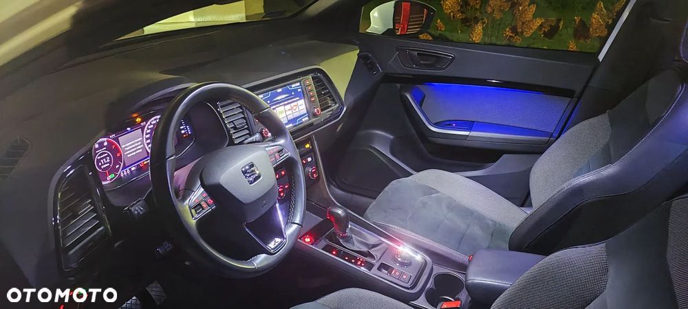 Seat Ateca 1.5 Eco TSI Xcellence S&S DSG - 12