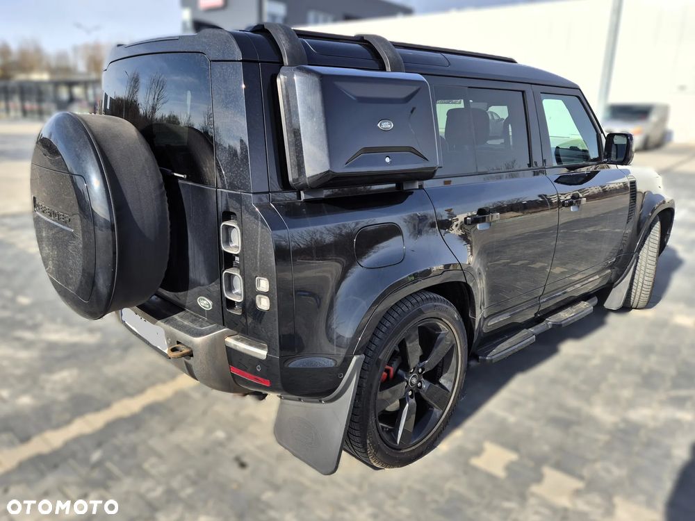 Land Rover Defender 3.0 P400 mHEV X - 8