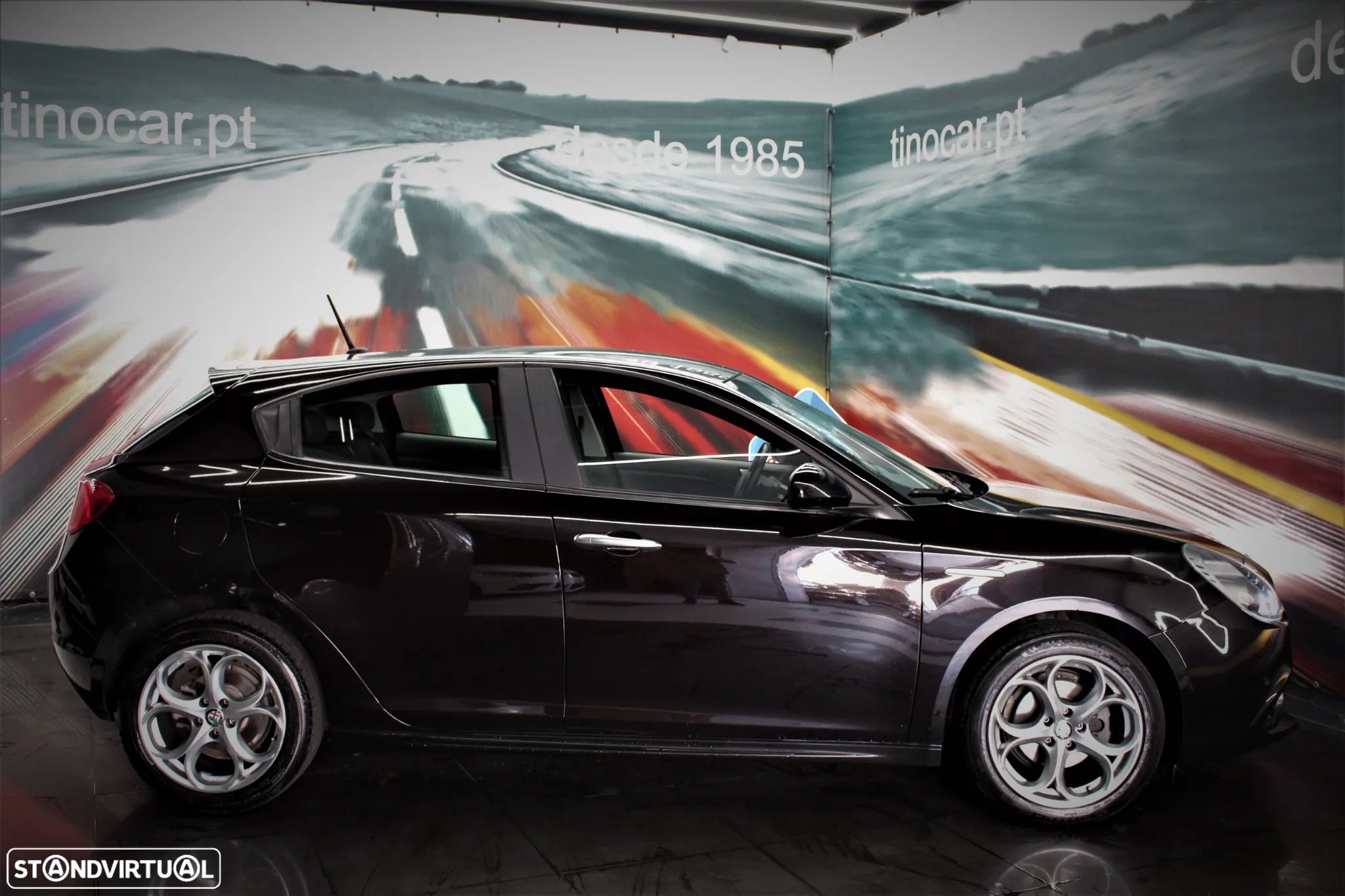 Alfa Romeo Giulietta 1.6 JTDm Super TCT - 4