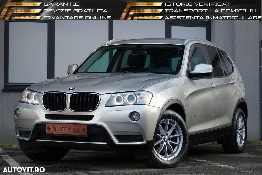 BMW X3 xDrive2.0d - 1