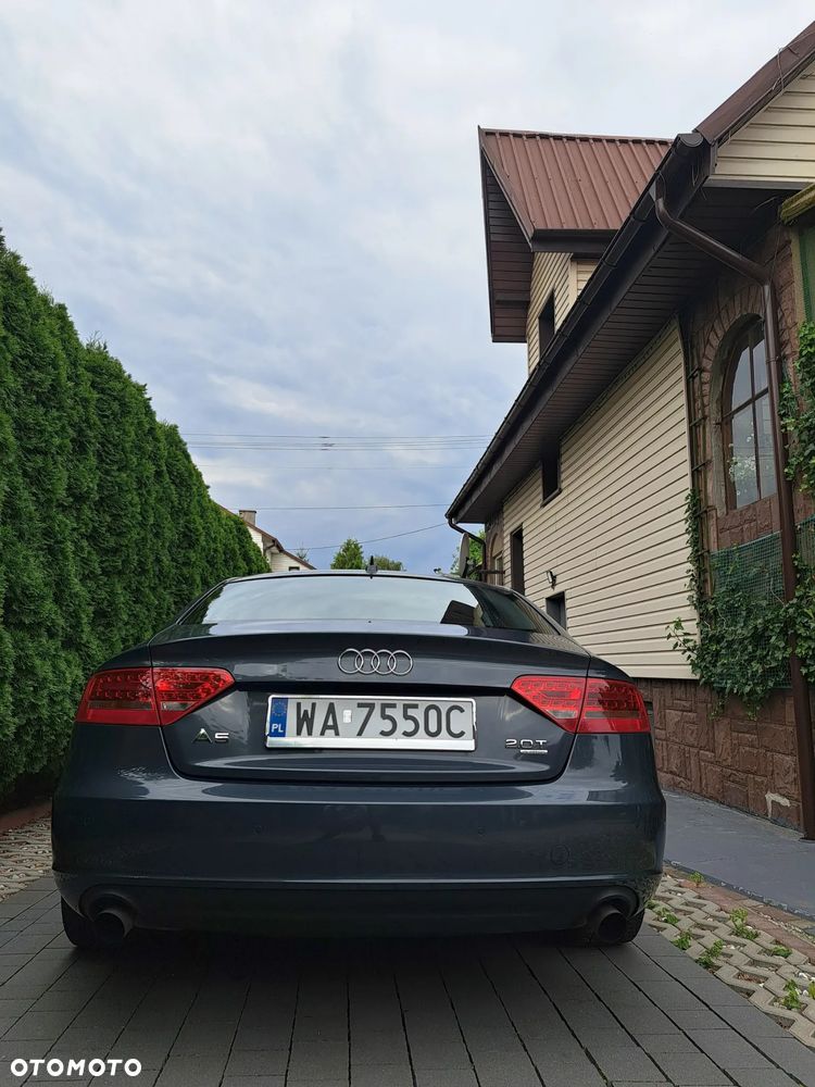 Audi A5 Sportback 2.0 TFSI Quattro S tronic - 7