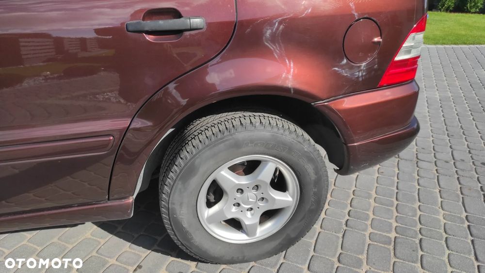 Mercedes-Benz ML 320 - 18
