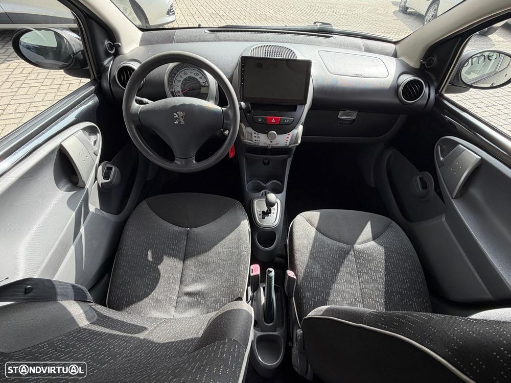 Peugeot 107 1.0 Active 2-Tronic - 9