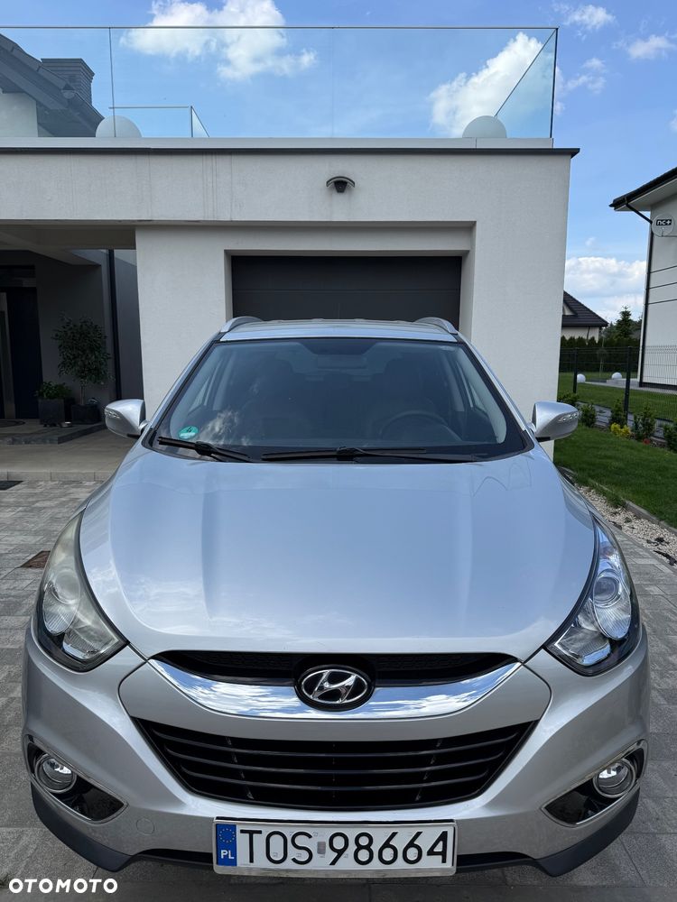 Hyundai ix35 2.0 Premium - 4