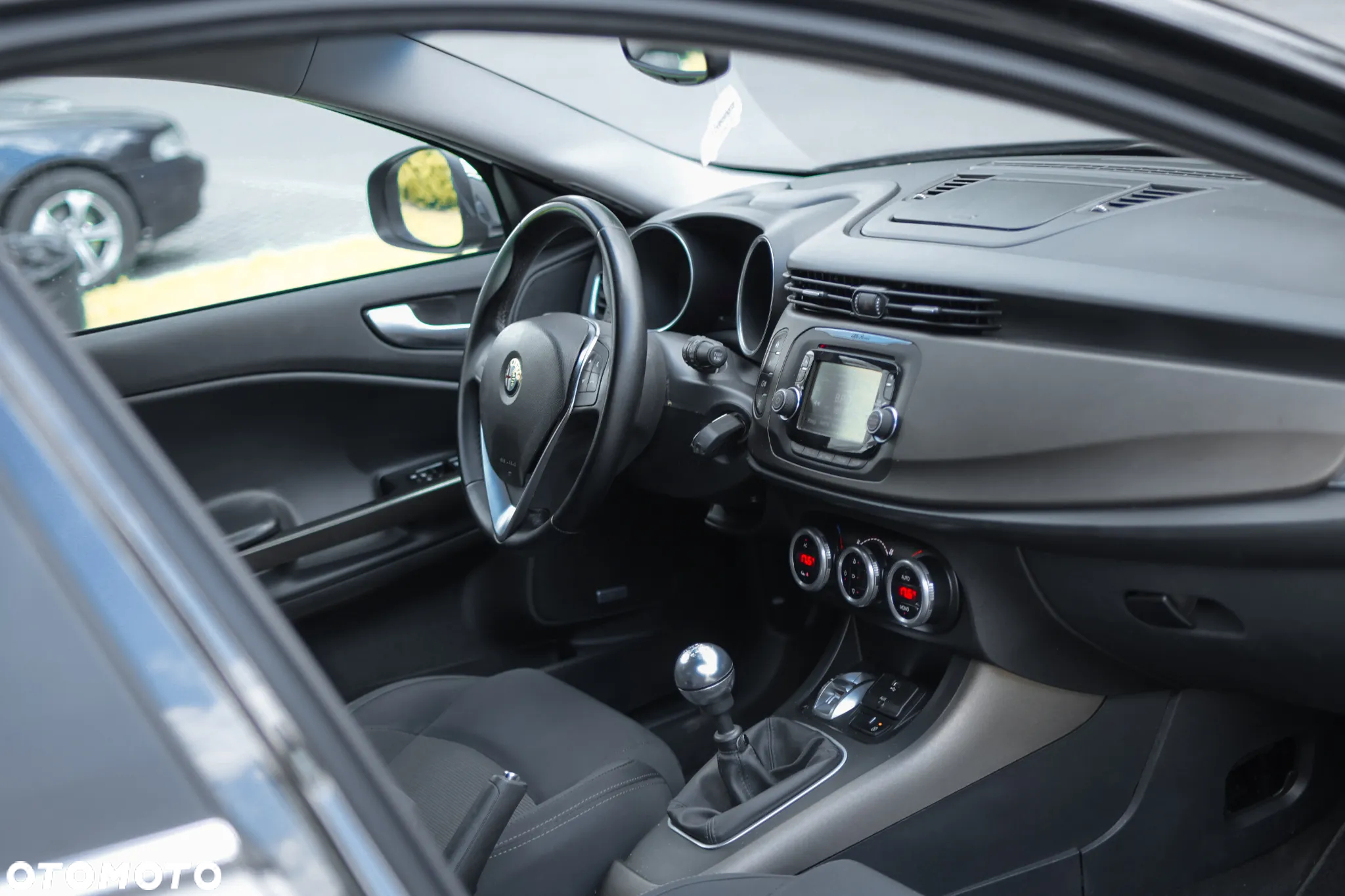 Alfa Romeo Giulietta 1.4 TB Progression - 8