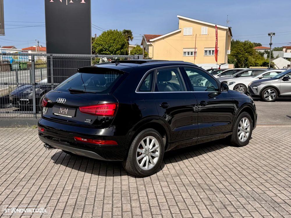 Audi Q3 2.0 TDI quattro S tronic sport - 3