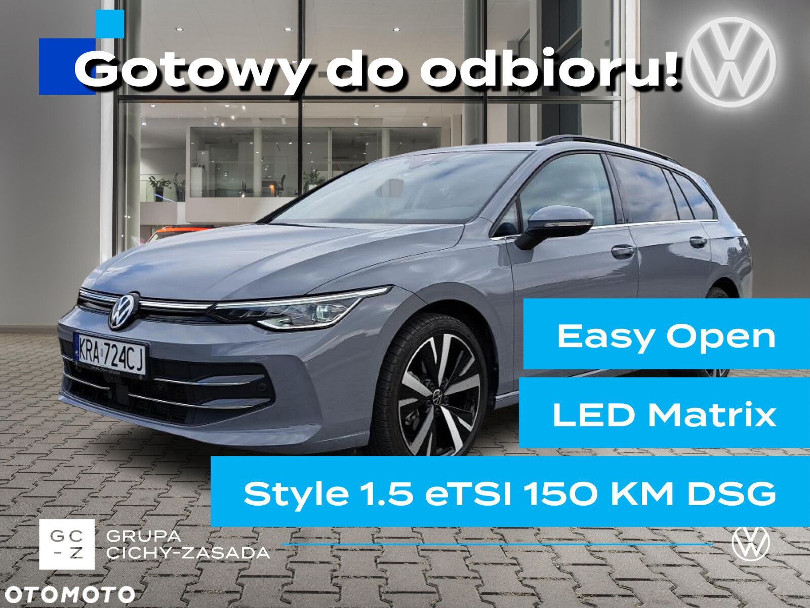 Volkswagen Golf - 1