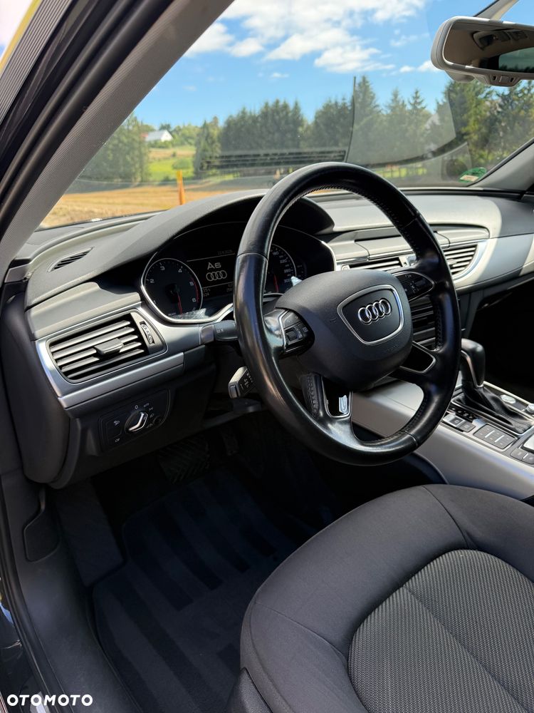 Audi A6 Avant 2.0 TDI DPF multitronic - 8
