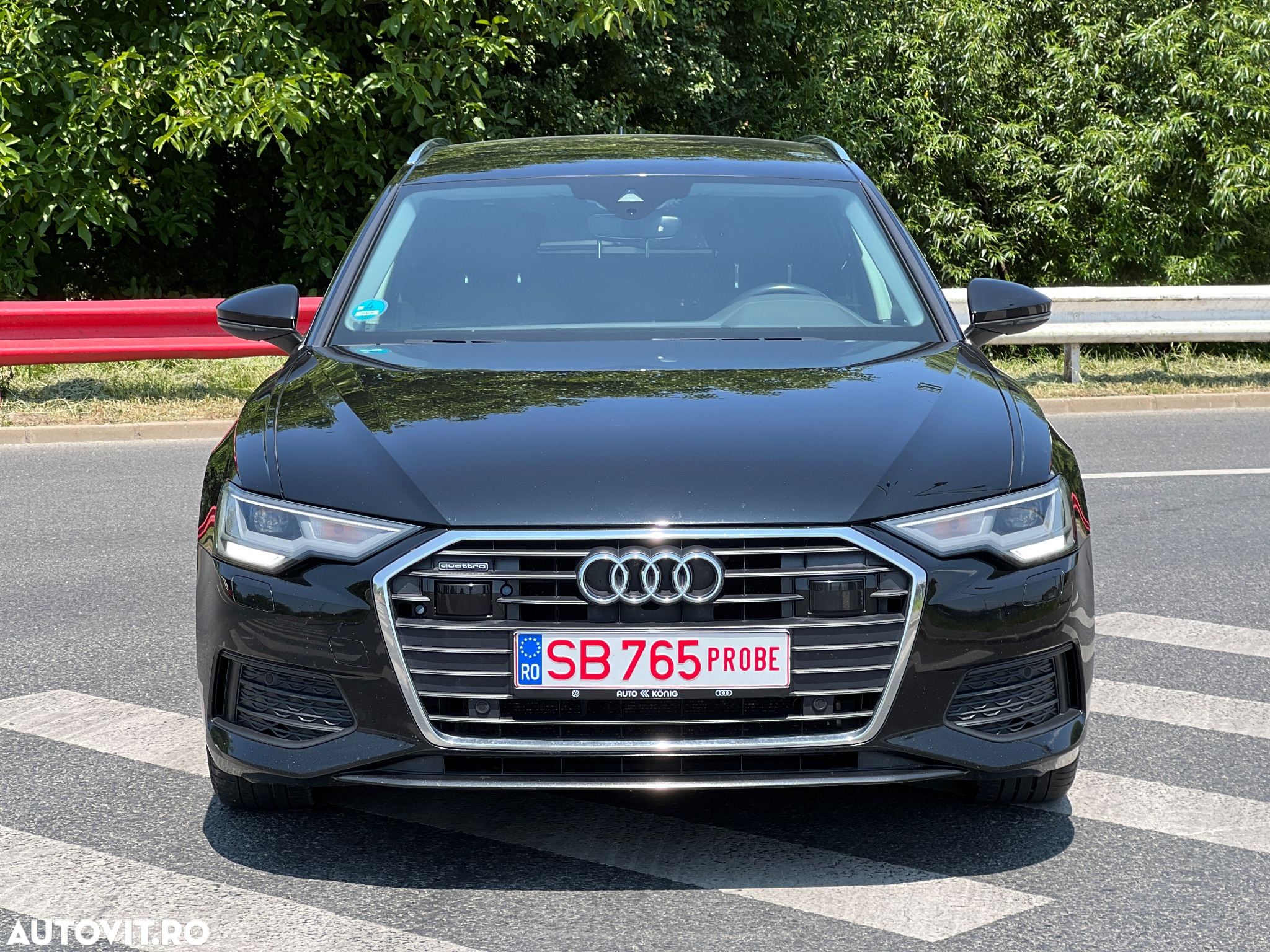 Audi A6 Avant 40 TDI quattro S tronic MHEV Advanced - 7