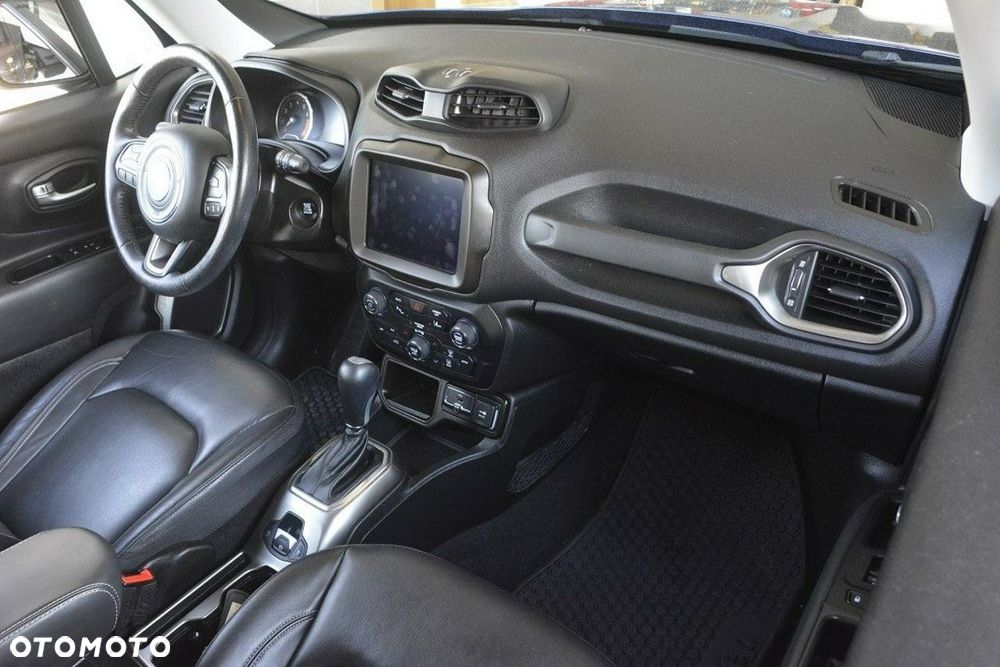 Jeep Renegade 2019