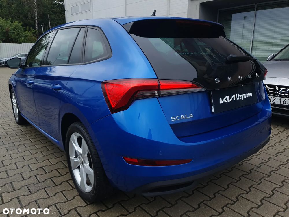 Skoda Scala 1.5 TSI Style DSG - 12