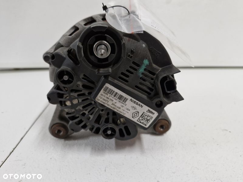 renault captur 1 i clio 4 iv duster 0.9 900 tce alternator 231006677r 2714143a - 4