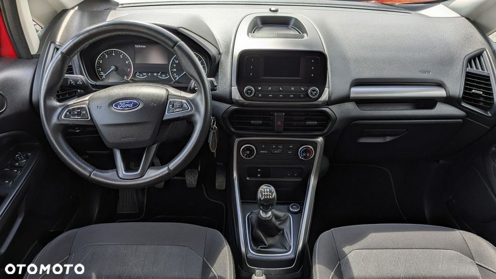 Ford EcoSport 1.0 EcoBoost TREND - 24
