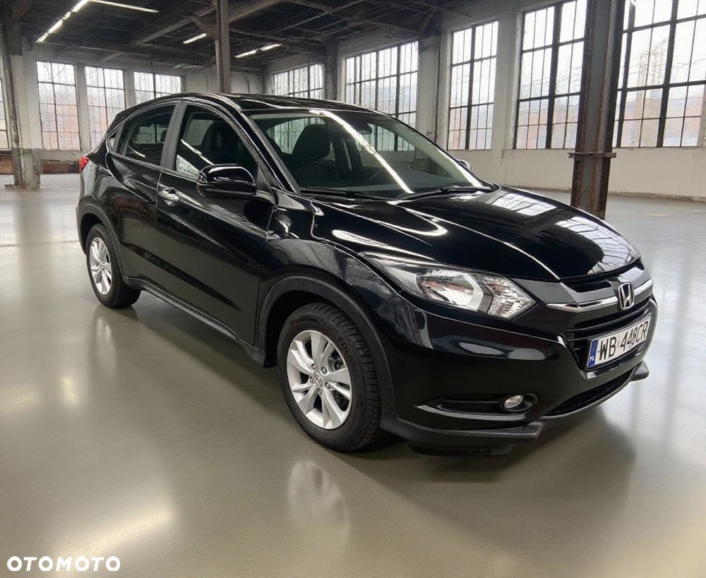 Honda HR-V 1.5 i-VTEC Elegance - 9